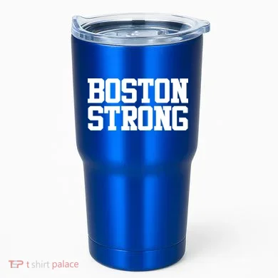 Boston Strong Tumbler