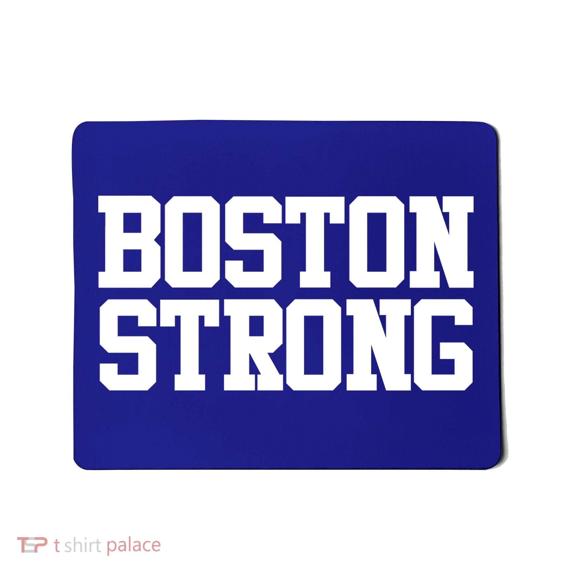 Boston Strong Mousepad