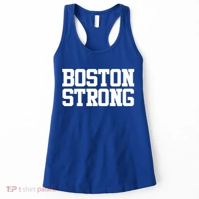 Boston Strong Women's Tank Top