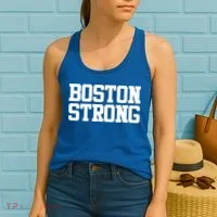 Boston Strong Women's Tank Top thumb 2