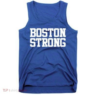 Boston Strong Tank Top