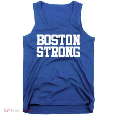 Boston Strong Tank Top