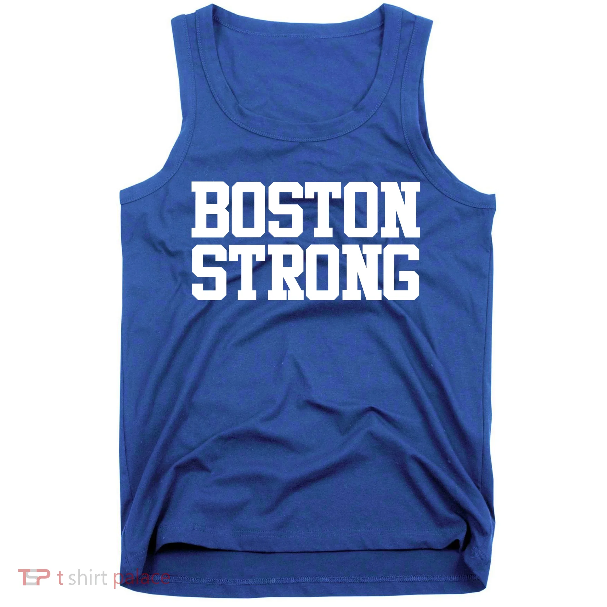 Boston Strong Tank Top