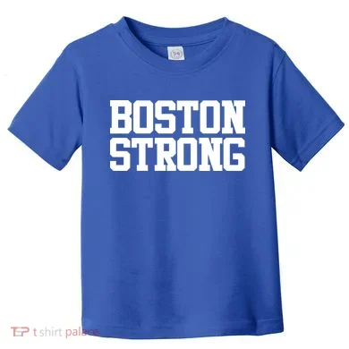 Boston Strong Toddler T-Shirt
