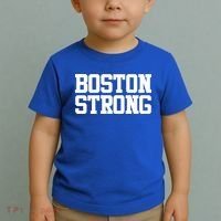 Boston Strong Toddler T-Shirt thumb 2
