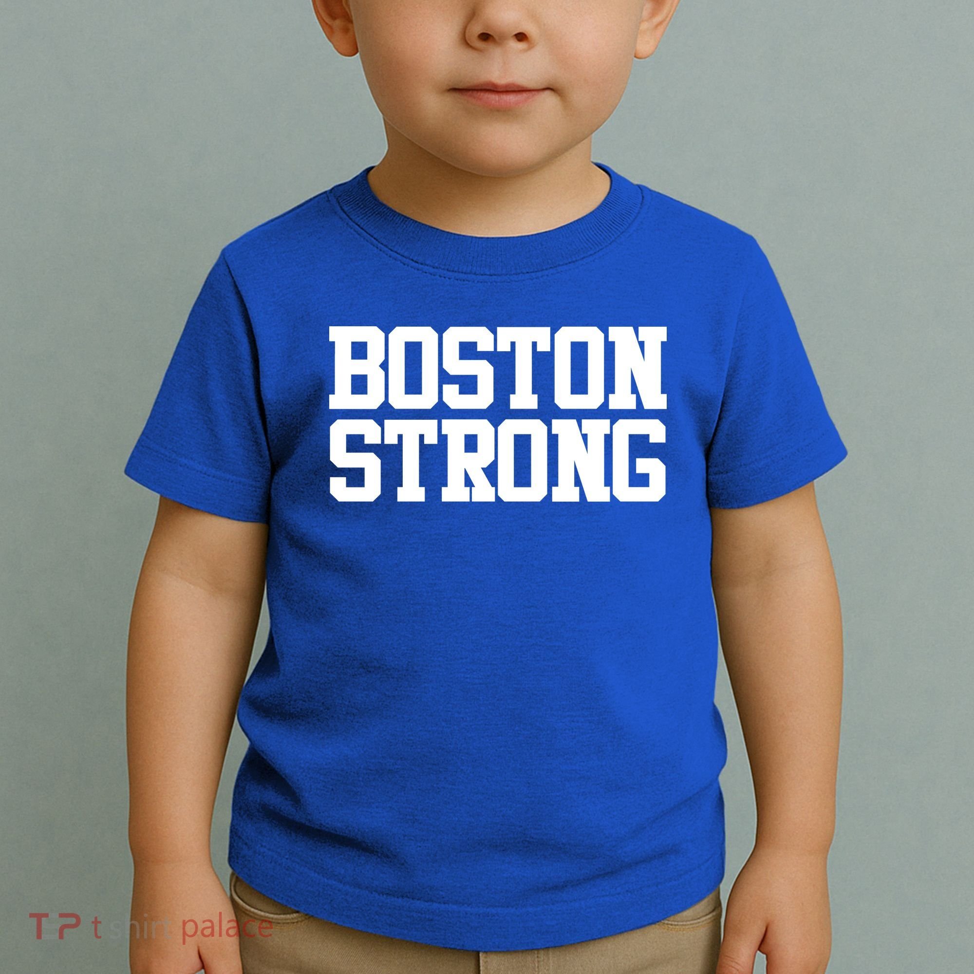 Boston Strong Toddler T-Shirt