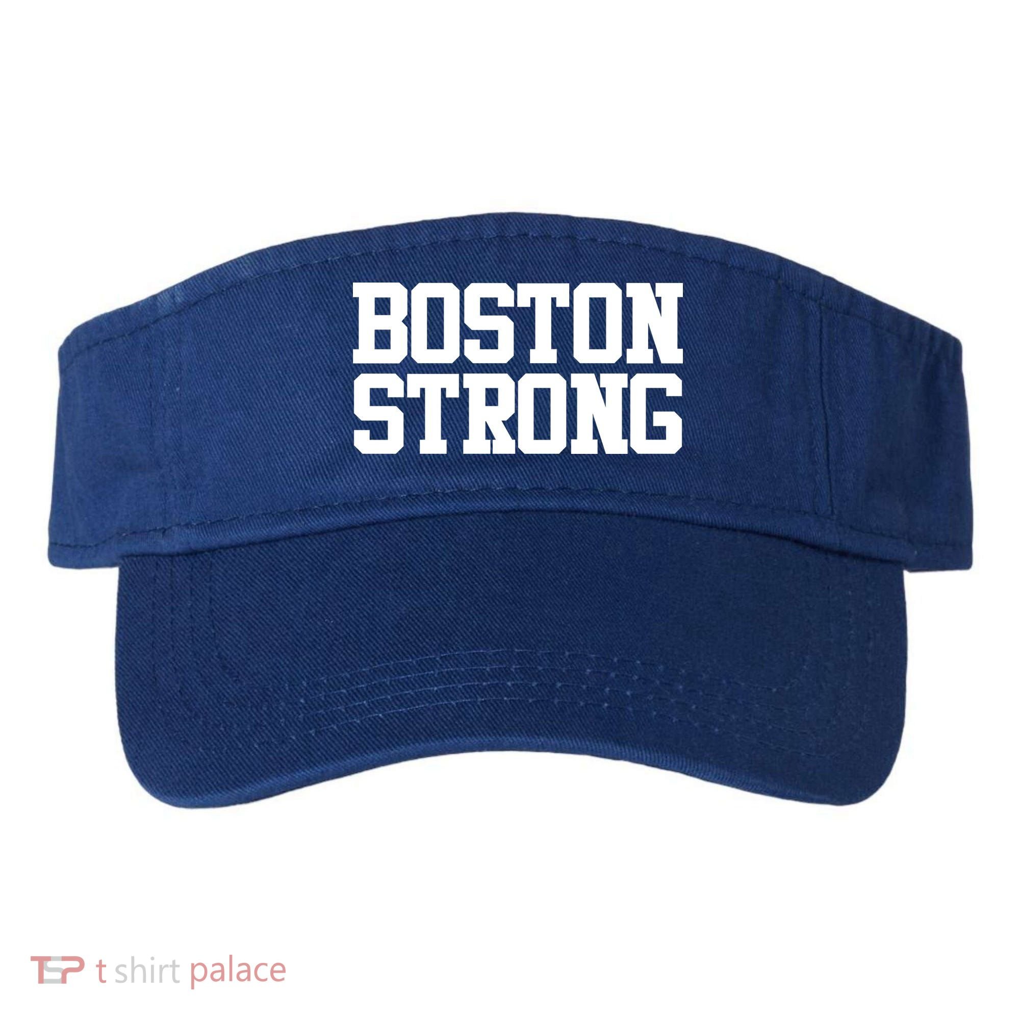 Boston Strong Visor