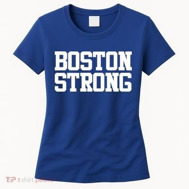 Boston Strong Women's T-Shirt