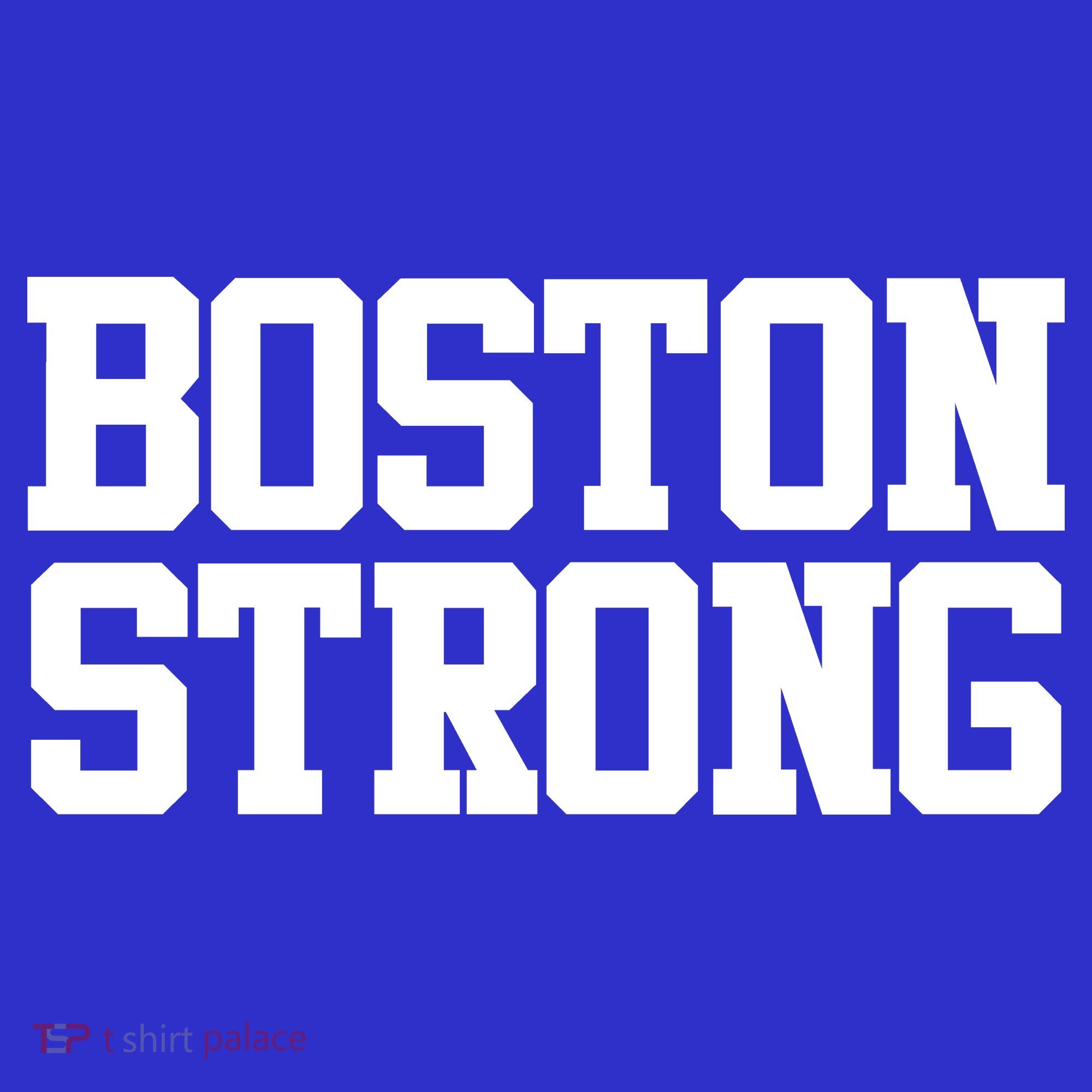 Boston Strong Women's T-Shirt