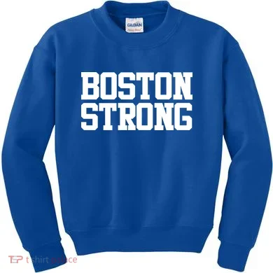 Boston Strong Kids Sweatshirt