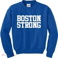 Boston Strong Kids Sweatshirt thumb 0