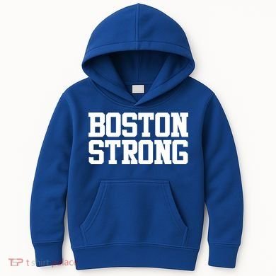 Boston Strong Kids Hoodie