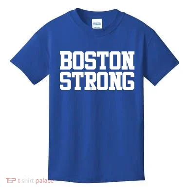 Boston Strong Kids T-Shirt