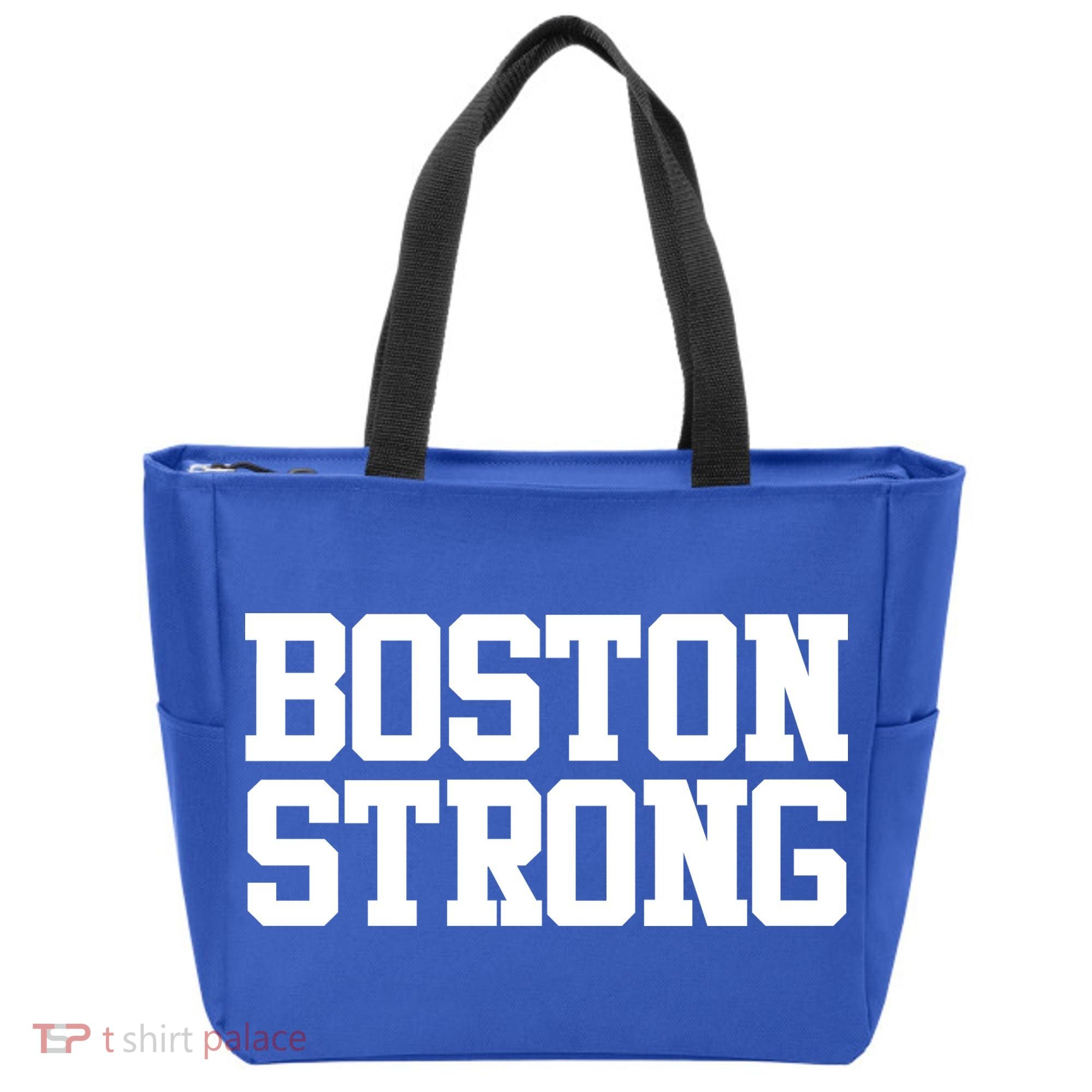 Boston Strong Tote Bag