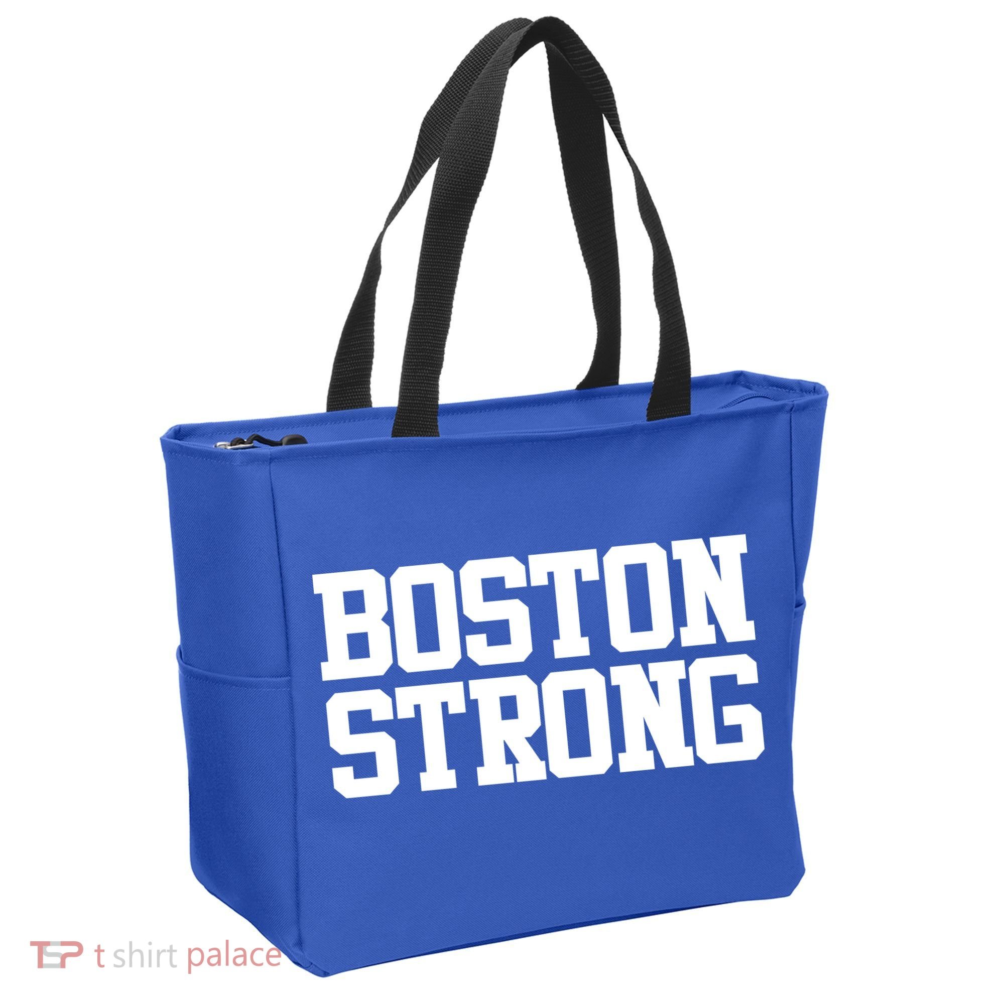 Boston Strong Tote Bag