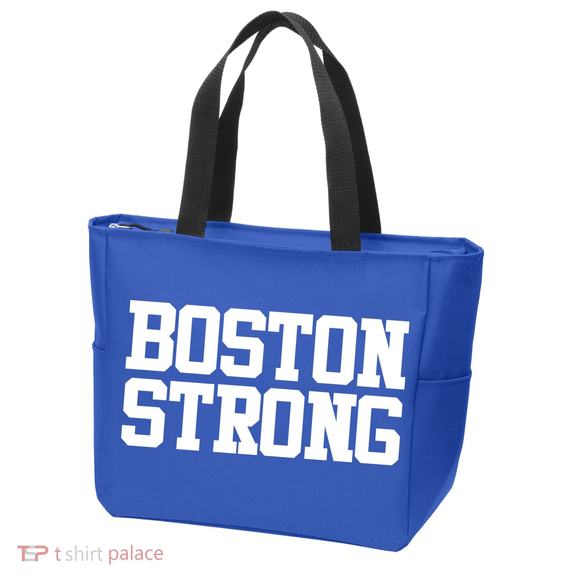 Boston Strong Tote Bag