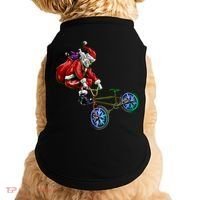 BMX Santa Doggie Tank thumb 0
