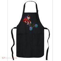 BMX Santa Apron thumb 0