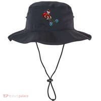 BMX Santa Bucket Hat thumb 0