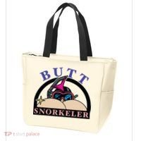 Butt Snorkeler Tote Bag thumb 3