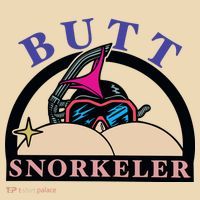 Butt Snorkeler Tote Bag thumb 4