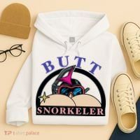 Butt Snorkeler Hoodie thumb 4