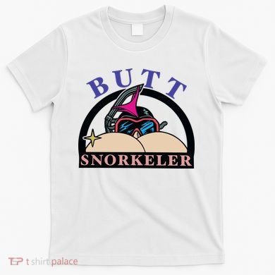 Butt Snorkeler T-Shirt