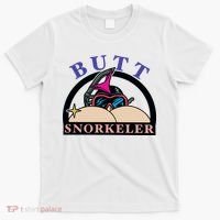 Butt Snorkeler T-Shirt thumb 0