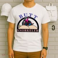 Butt Snorkeler T-Shirt thumb 6