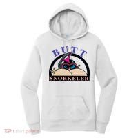 Butt Snorkeler Women's Hoodie thumb 0