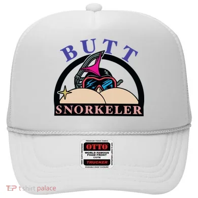 Butt Snorkeler Hat