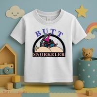 Butt Snorkeler Toddler T-Shirt thumb 3