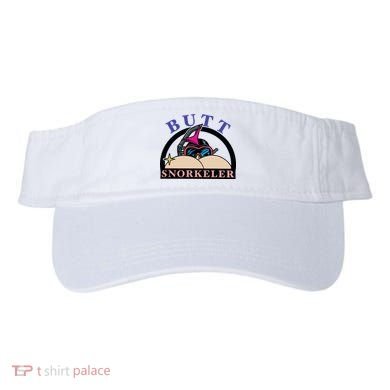 Butt Snorkeler Visor