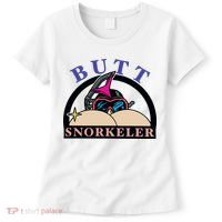 Butt Snorkeler Women's T-Shirt thumb 0