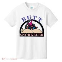 Butt Snorkeler Kids T-Shirt thumb 0