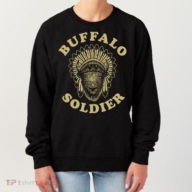 Buffalo Soldier Women's Sweatshirt