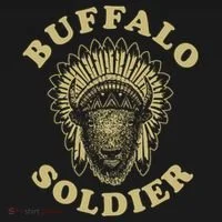 Buffalo Soldier Doggie Tank thumb 4