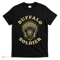 Buffalo Soldier T-Shirt thumb 0