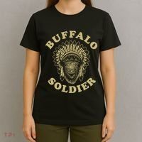 Buffalo Soldier T-Shirt thumb 4