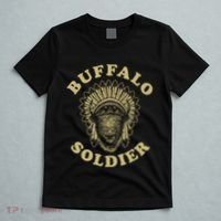 Buffalo Soldier T-Shirt thumb 5