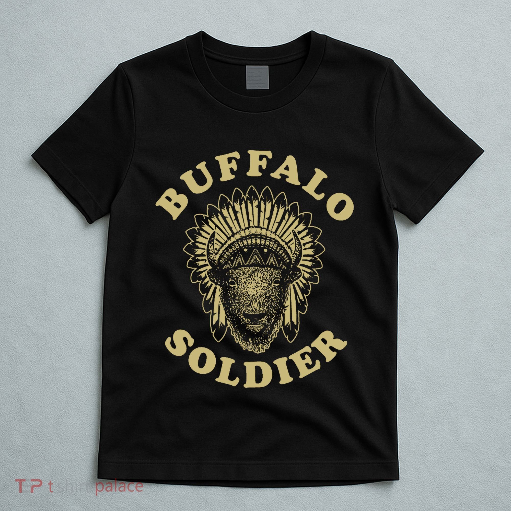 Buffalo Soldier T-Shirt