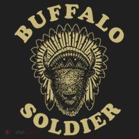 Buffalo Soldier Beanie thumb 2