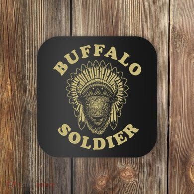 Buffalo Soldier Coaster