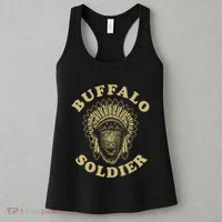 Buffalo Soldier Women's Tank Top thumb 3