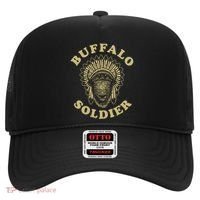 Buffalo Soldier Hat thumb 0
