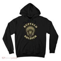 Buffalo Soldier Tall Hoodie thumb 0