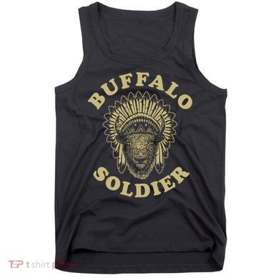 Buffalo Soldier Tank Top