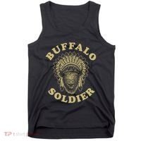 Buffalo Soldier Tank Top thumb 0