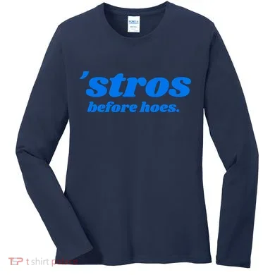 Women's Long Sleeve Shirt