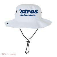 Baseball Stros Before Hoes Houston Bucket Hat thumb 0